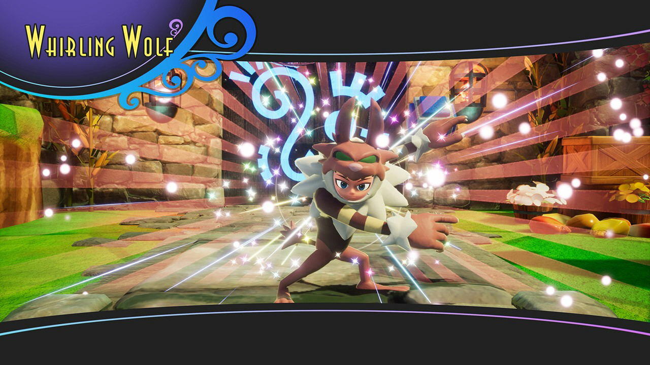 Balan Wonderworld - Xbox One/Xbox Series X [video game]