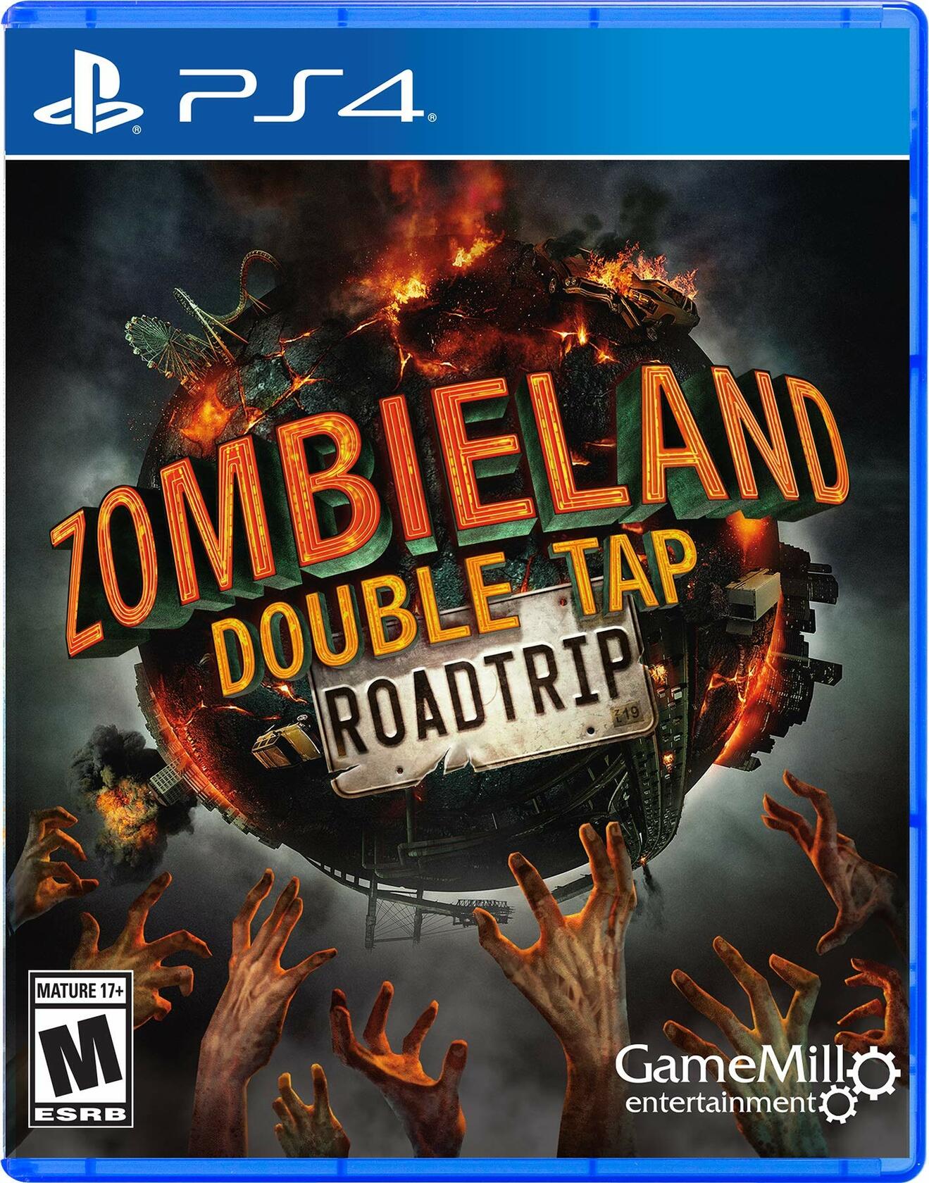Zombieland: Double Tap - Roadtrip - PlayStation 4 Standard Edition [video game]