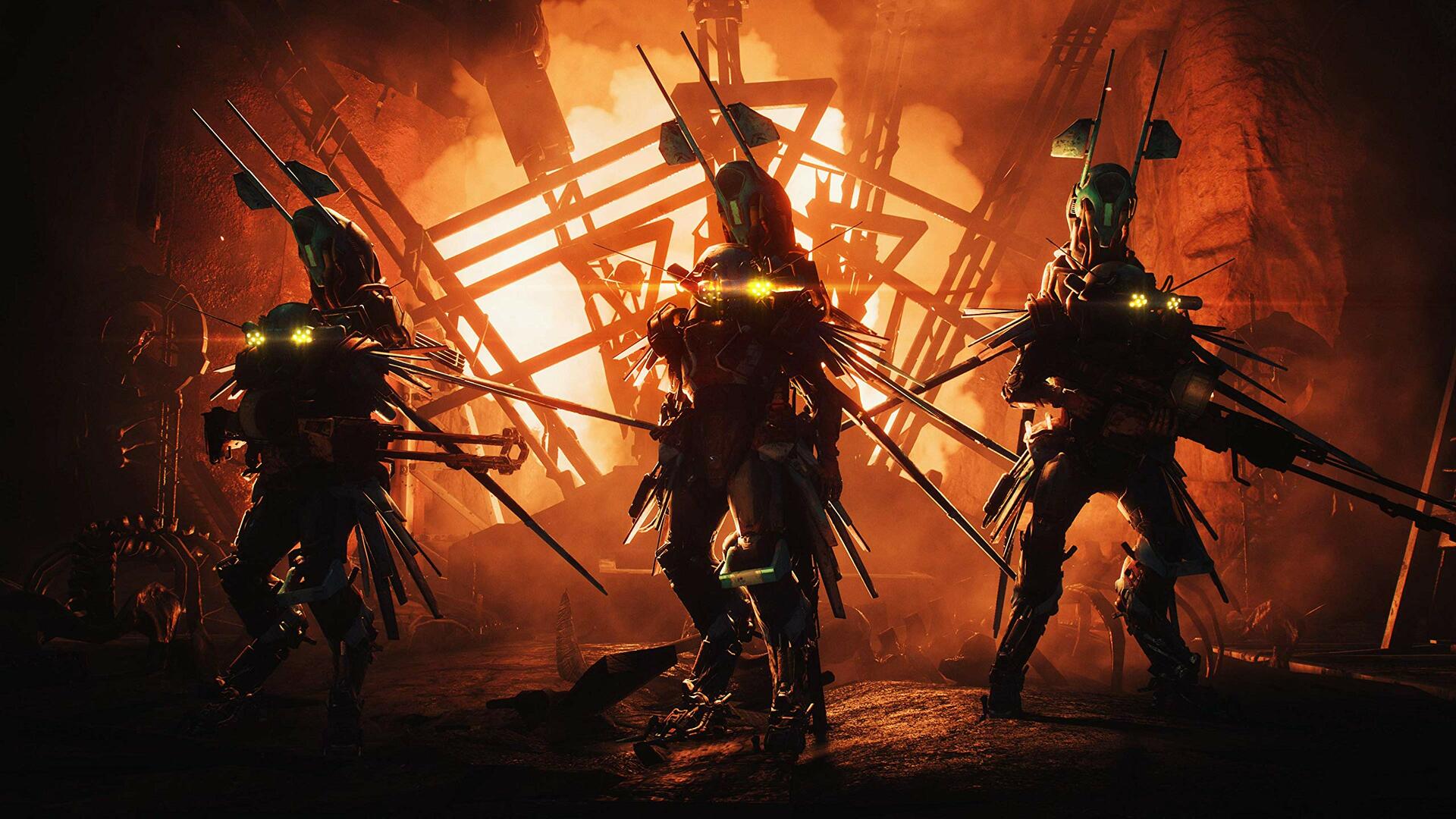 Anthem - PlayStation 4 [video game]