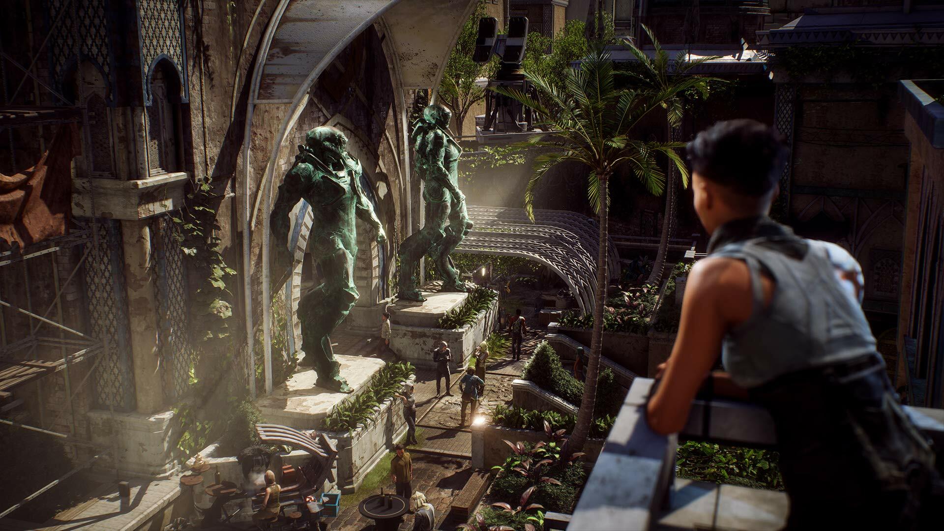 Anthem - PlayStation 4 [video game]