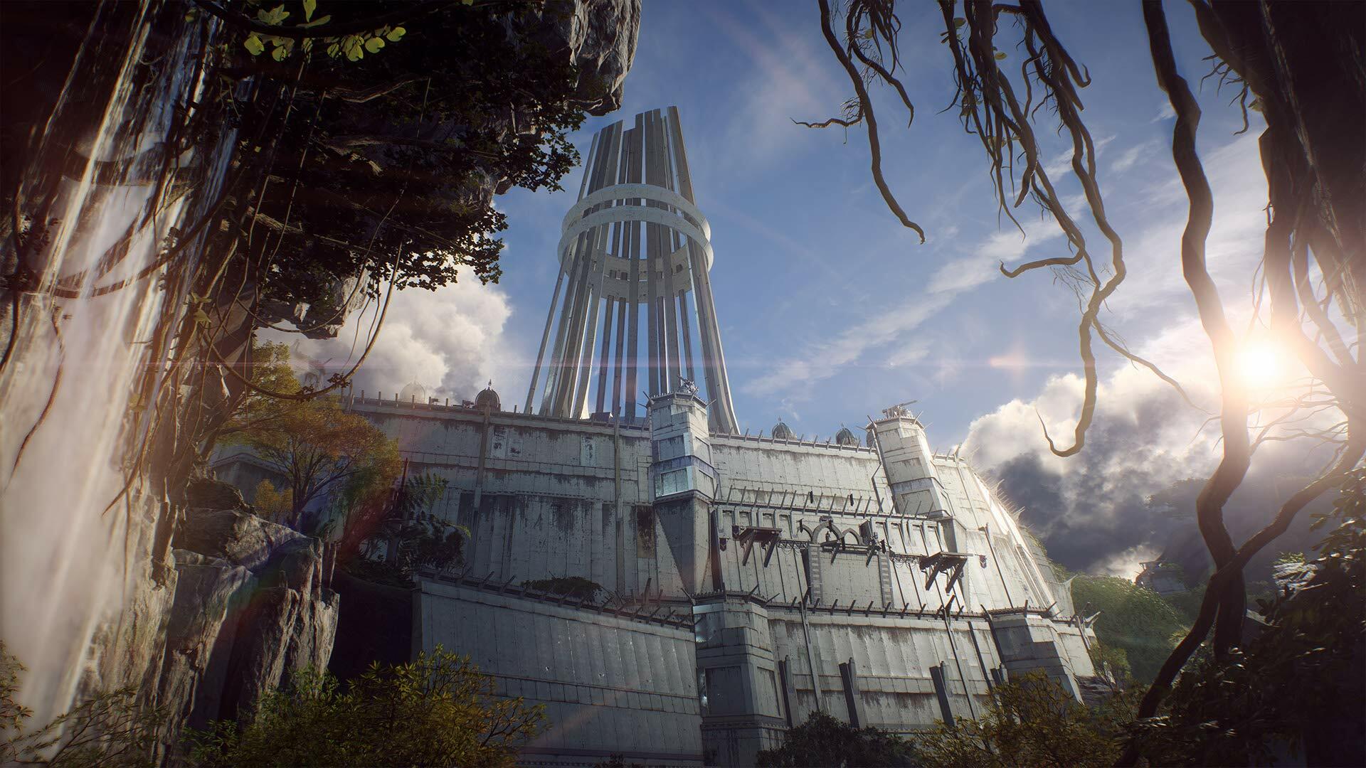 Anthem - PlayStation 4 [video game]