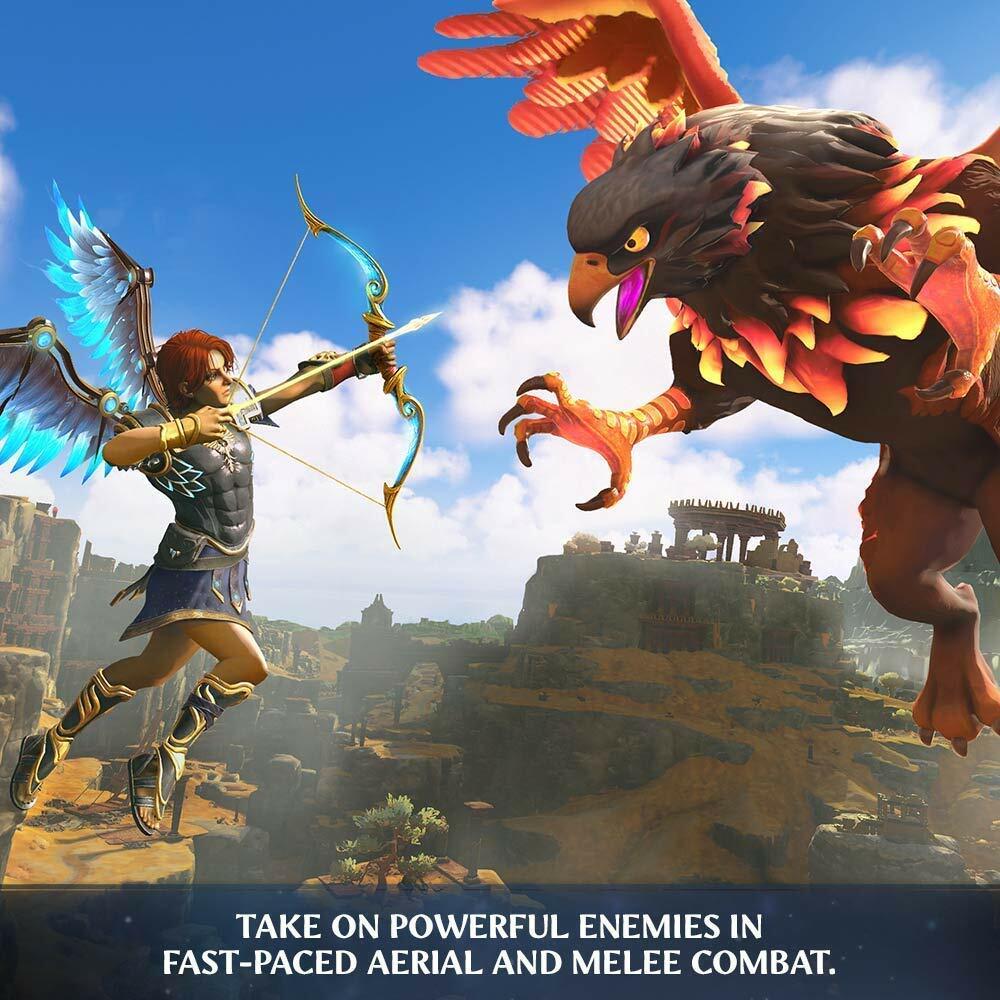 Immortals Fenyx Rising PlayStation 5