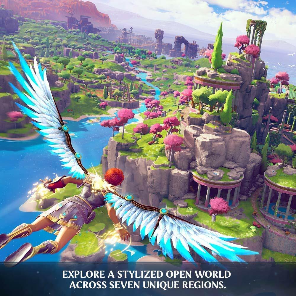 Immortals Fenyx Rising PlayStation 5