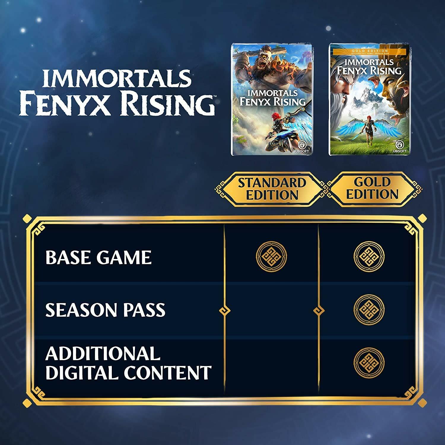 Immortals Fenyx Rising PlayStation 5