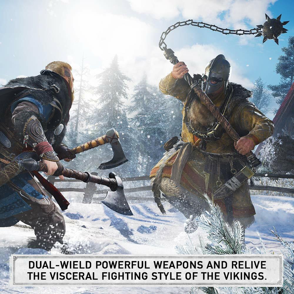Assassin’s Creed Valhalla Xbox Series X|S, Xbox One