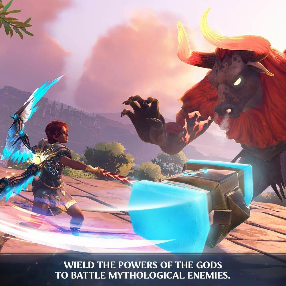 Immortals Fenyx Rising PlayStation 5
