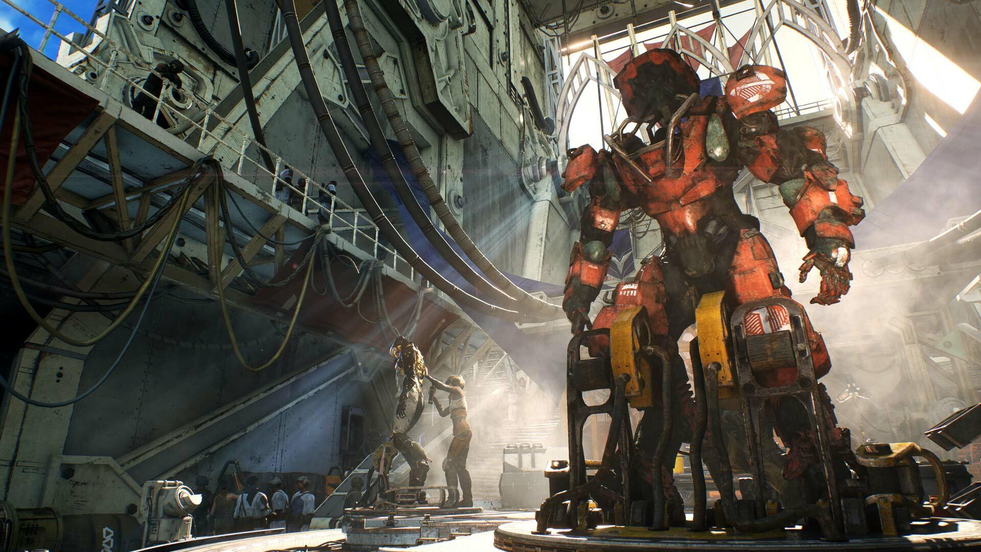 Anthem - Xbox One