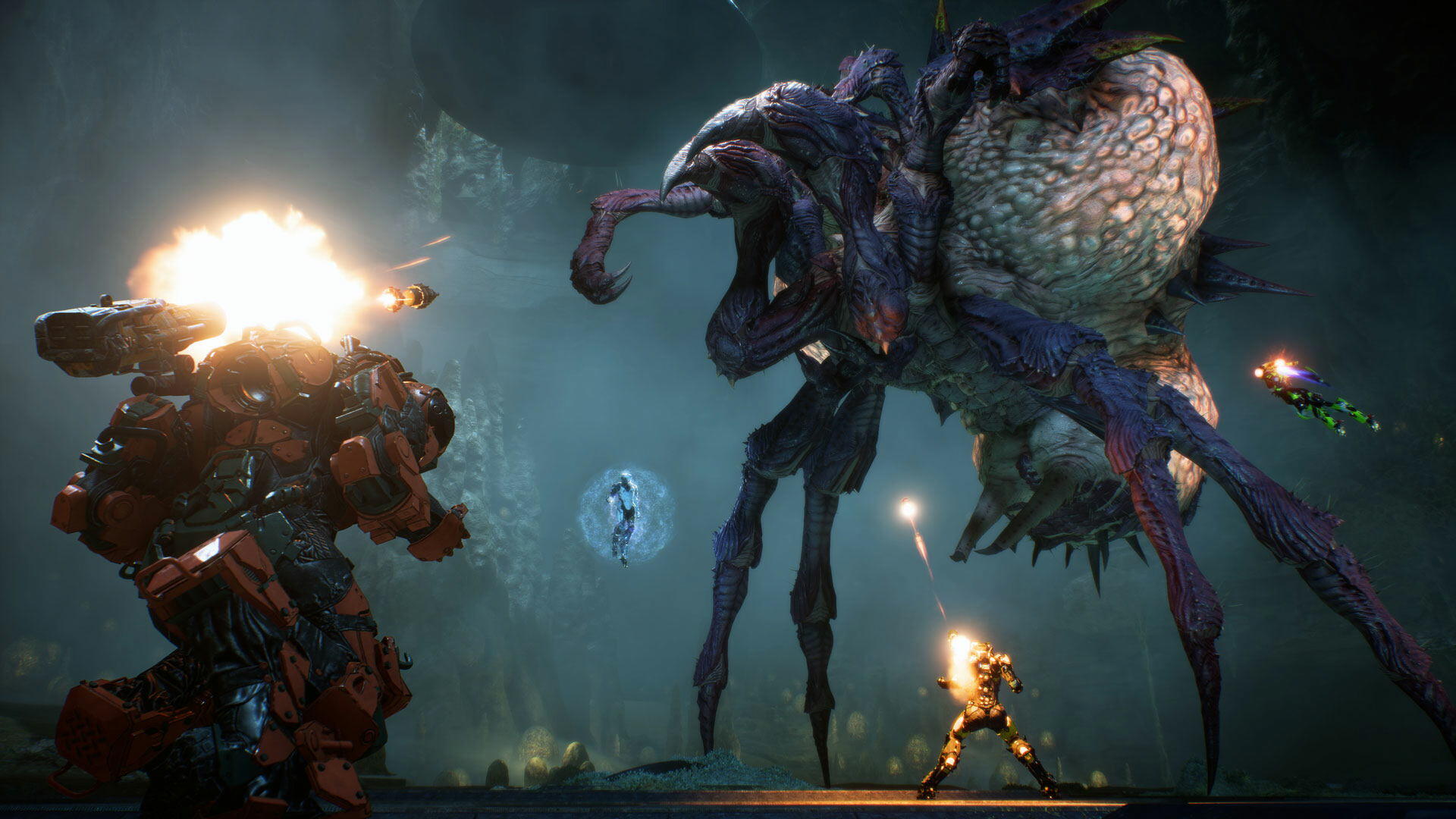 Anthem - Xbox One