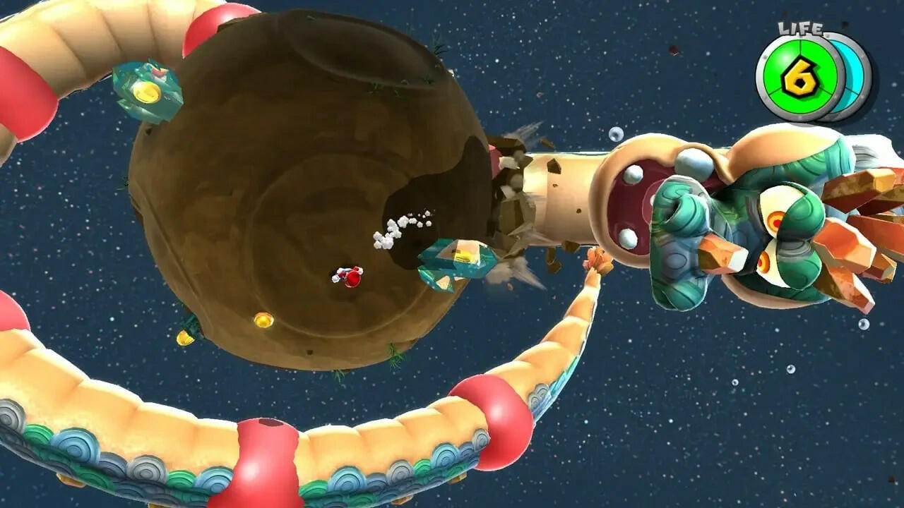 Super Mario Galaxy + Super Mario Galaxy 2 - Nintendo Switch