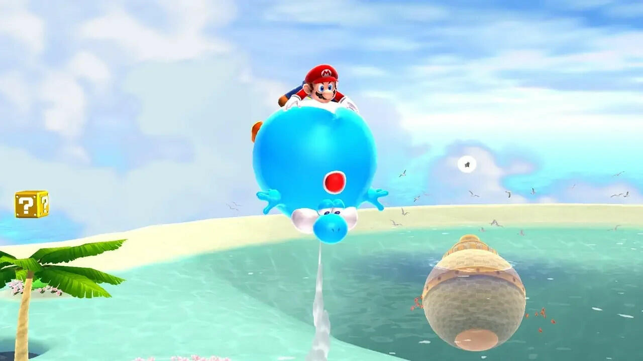 Super Mario Galaxy + Super Mario Galaxy 2 - Nintendo Switch