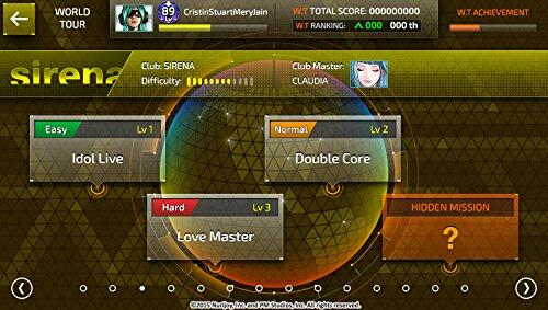 Superbeat: XONiC - PlayStation Vita