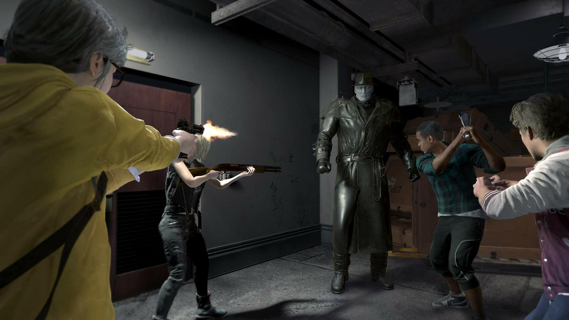 Resident Evil 3 - PlayStation 4