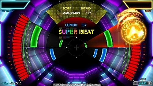 Superbeat: XONiC - PlayStation Vita