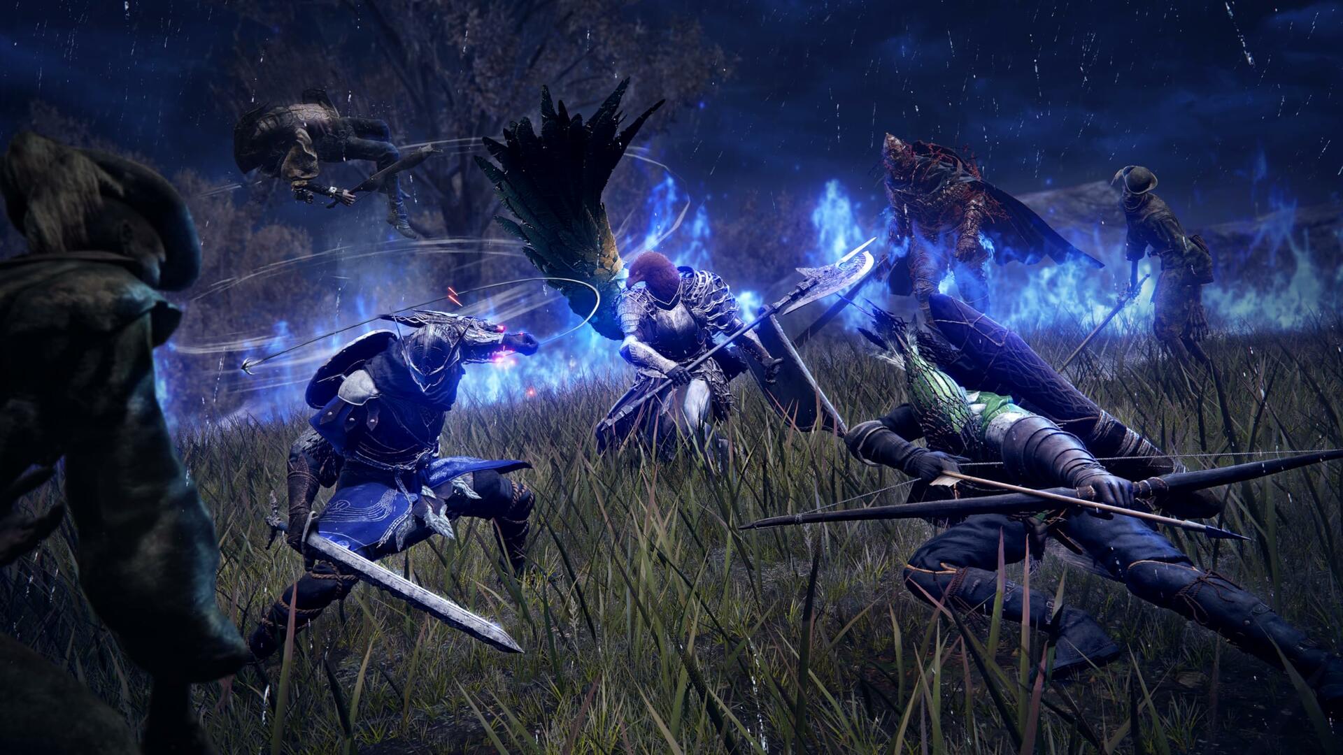 Elden Ring Nightreign - PlayStation 5