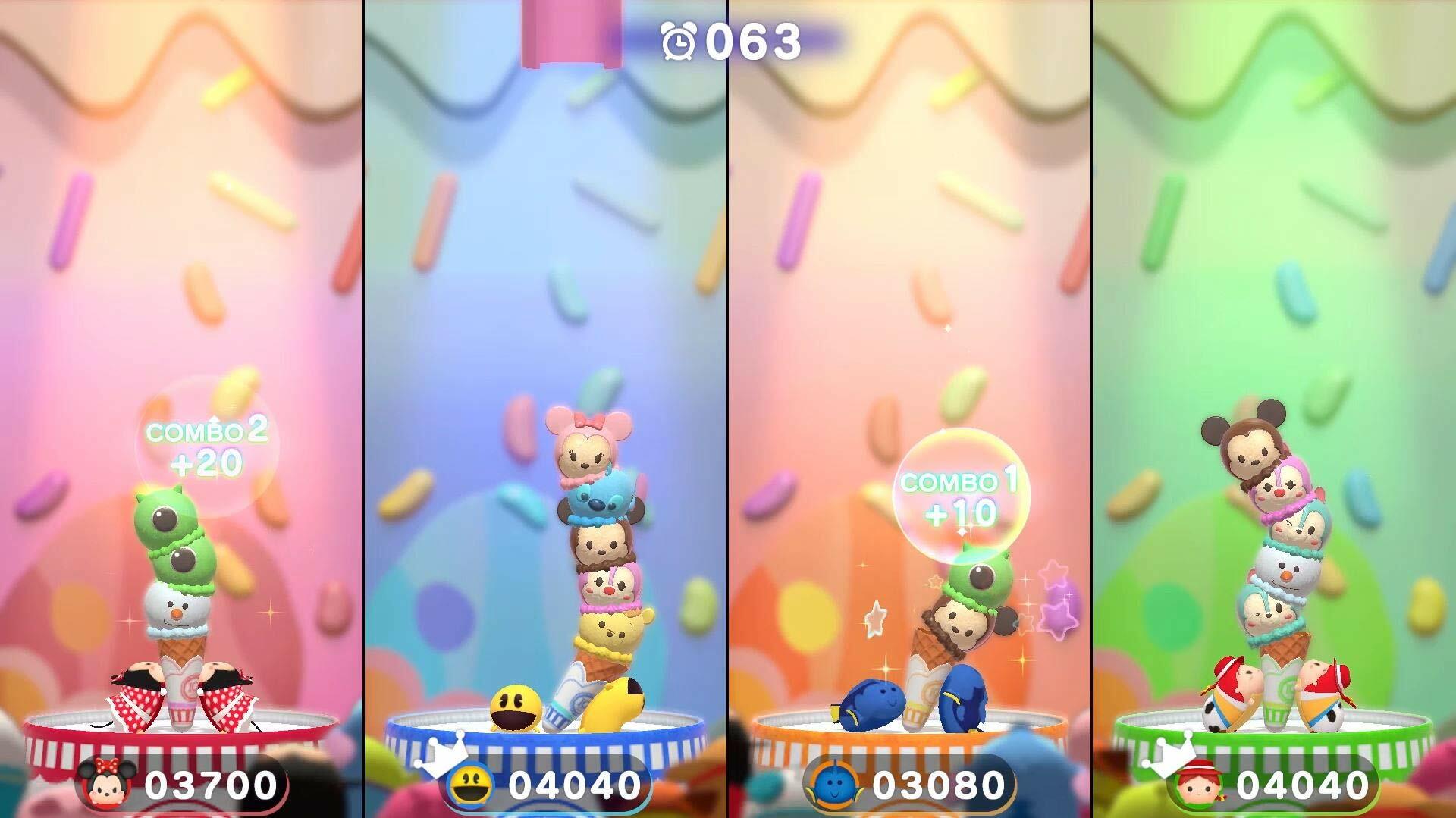 Disney TSUM TSUM FESTIVAL - Nintendo Switch