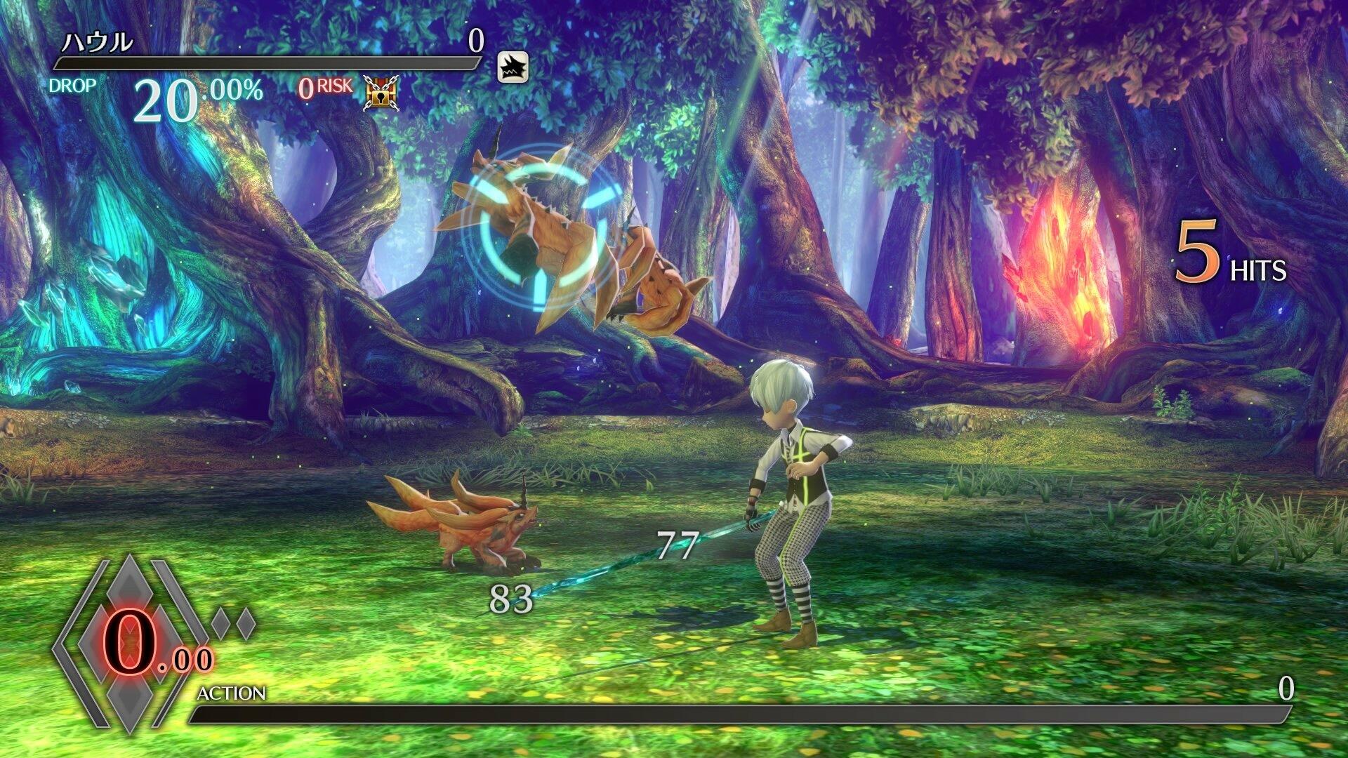 Exist Archive: The other side of the sky - PlayStation 4