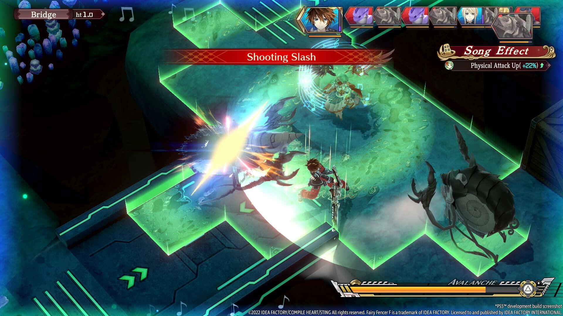 Fairy Fencer F: Refrain Chord - PlayStation 4