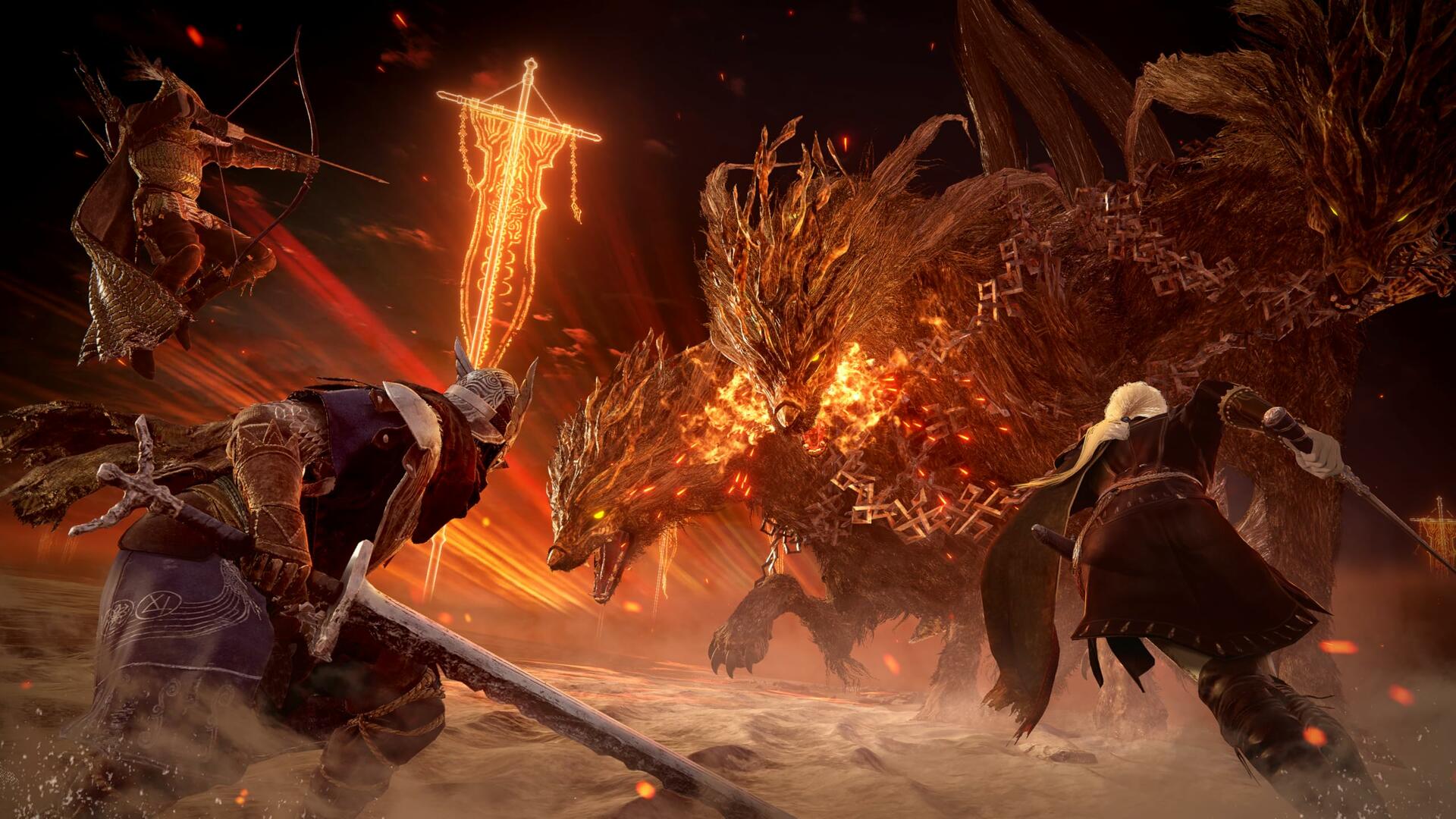 Elden Ring Nightreign - PlayStation 5