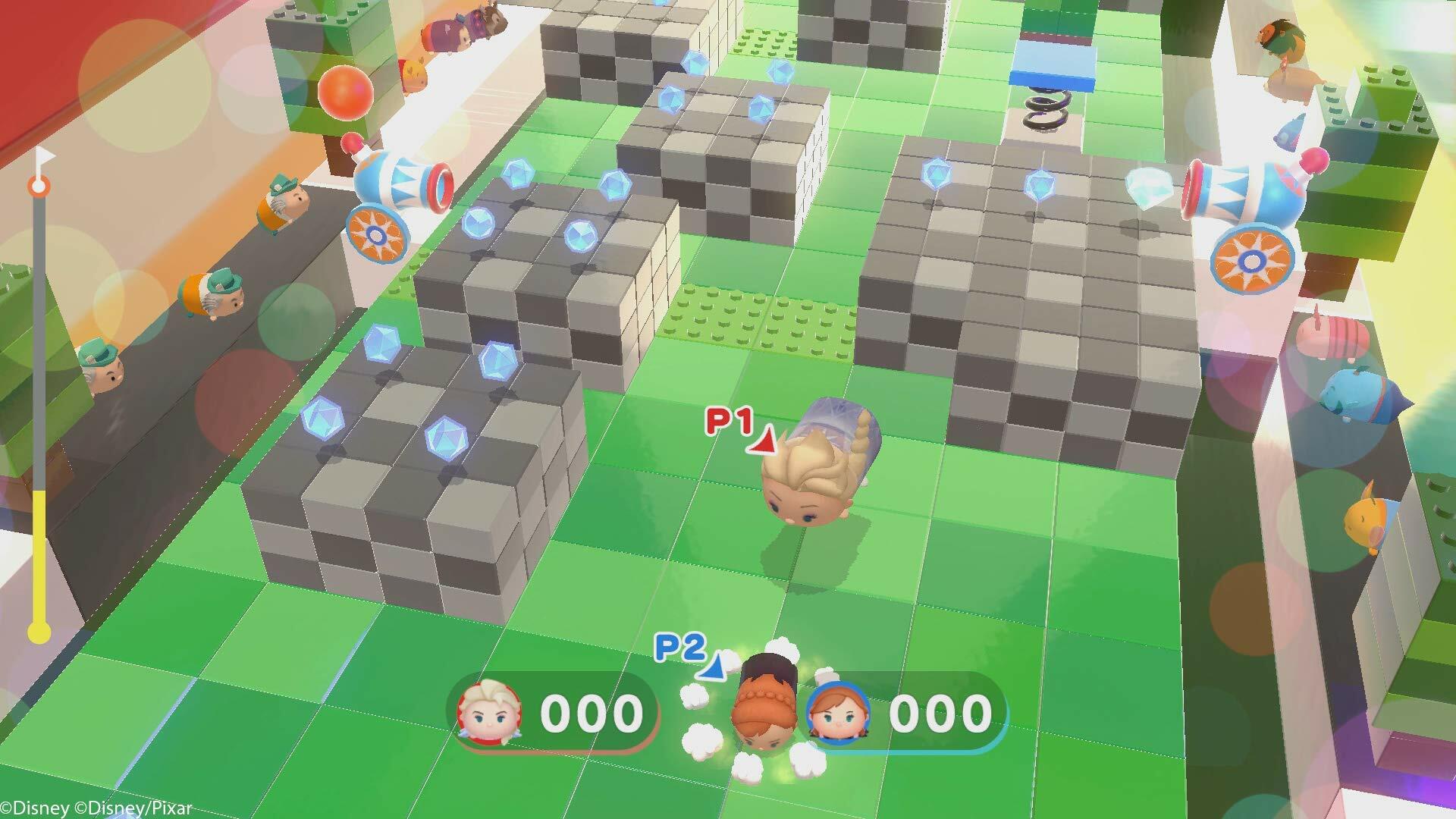 Disney TSUM TSUM FESTIVAL - Nintendo Switch