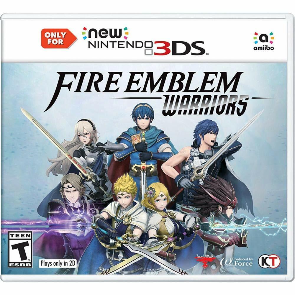 Fire Emblem Warriors (New - Nintendo 3DS Only) - Nintendo 3DS
