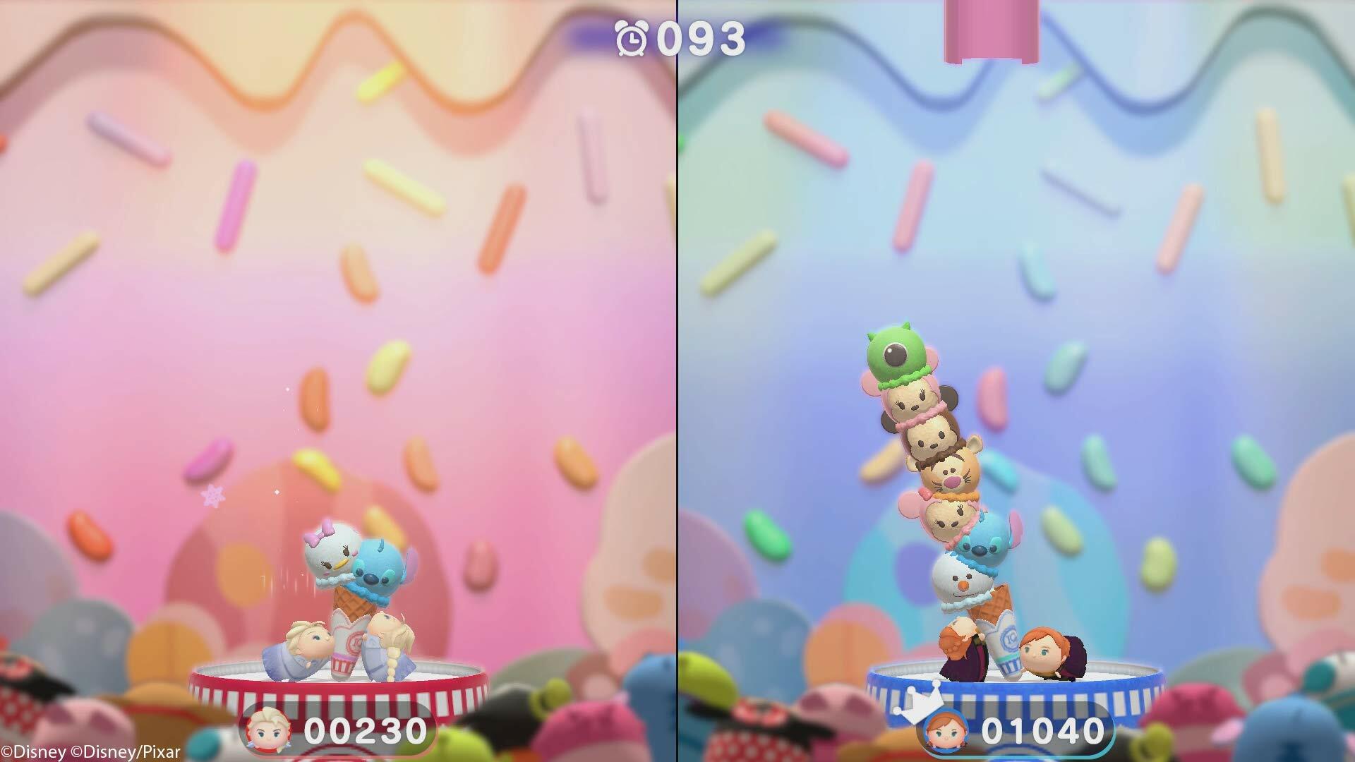 Disney TSUM TSUM FESTIVAL - Nintendo Switch