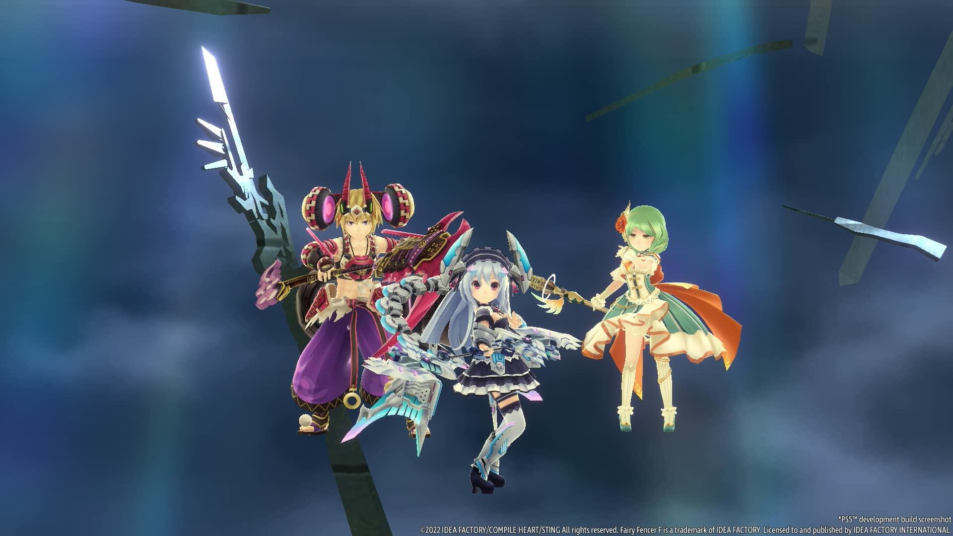 Fairy Fencer F: Refrain Chord - PlayStation 4