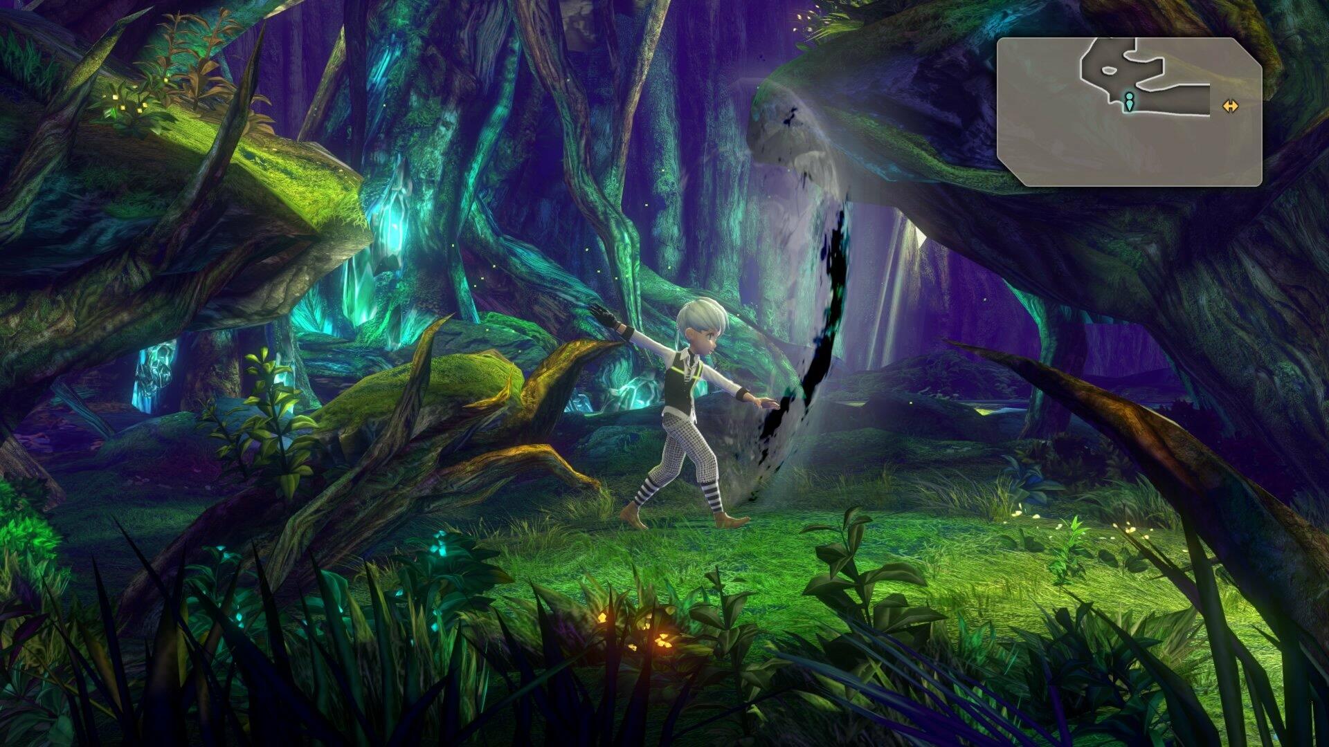 Exist Archive: The other side of the sky - PlayStation 4