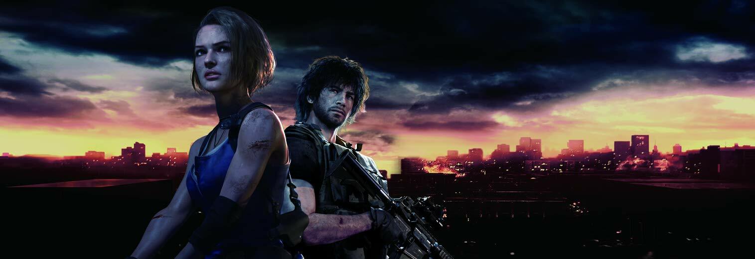 Resident Evil 3 - PlayStation 4