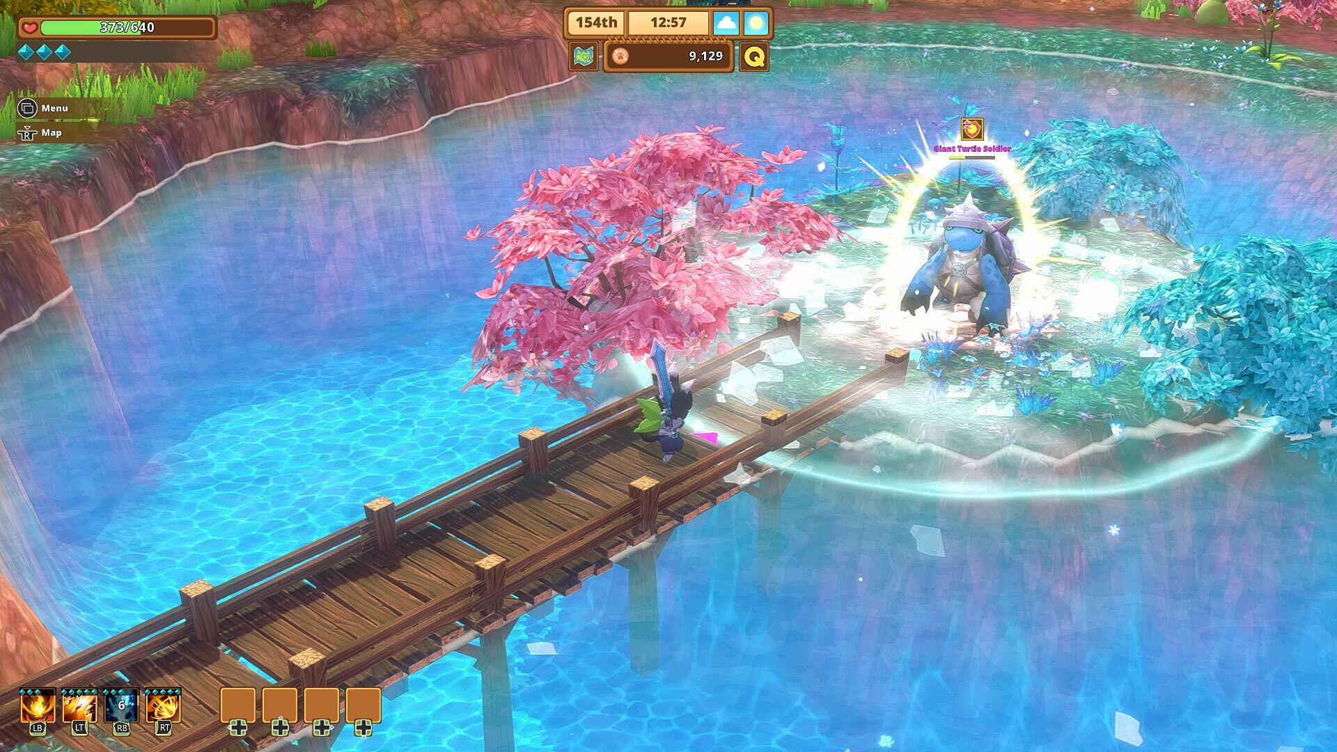 Kitaria Fables - Nintendo Switch