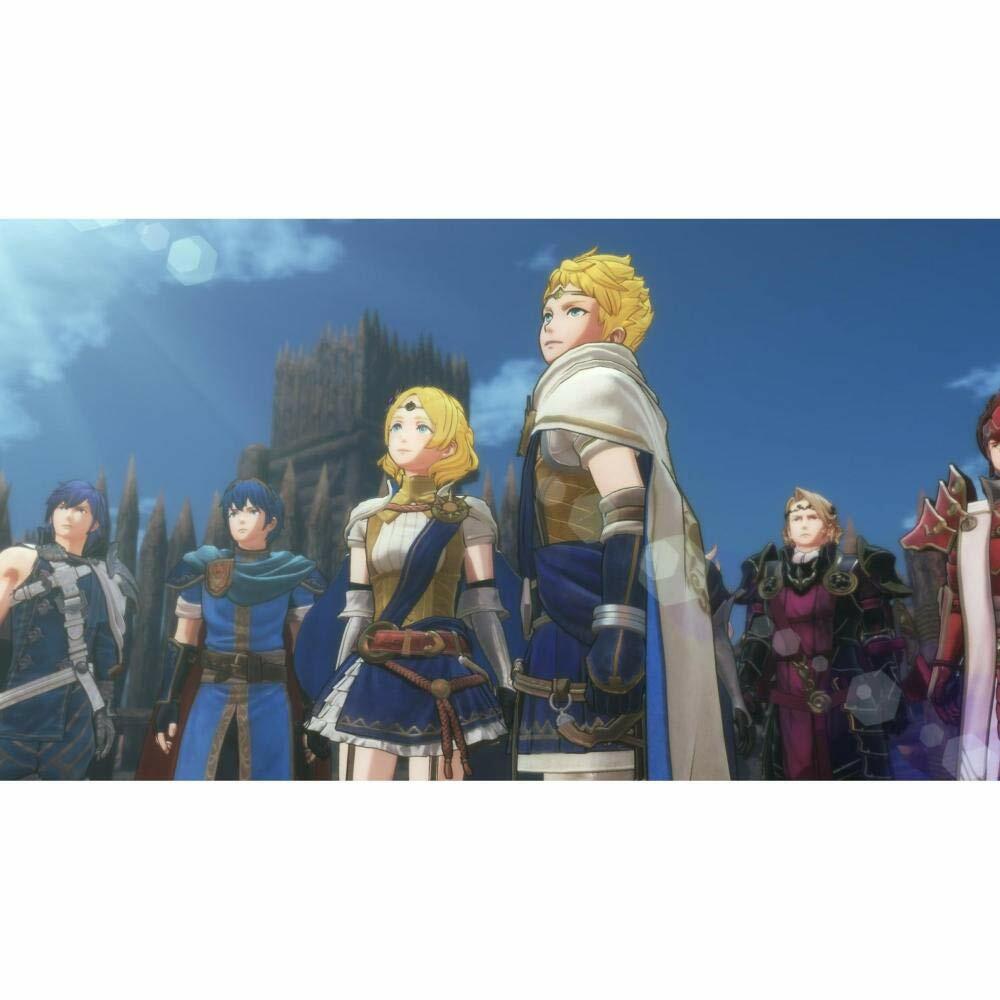 Fire Emblem Warriors (New - Nintendo 3DS Only) - Nintendo 3DS