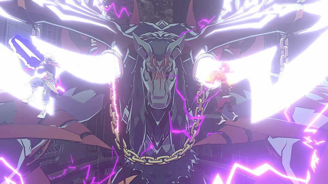 Neo:The World Ends With You - PlayStation 4