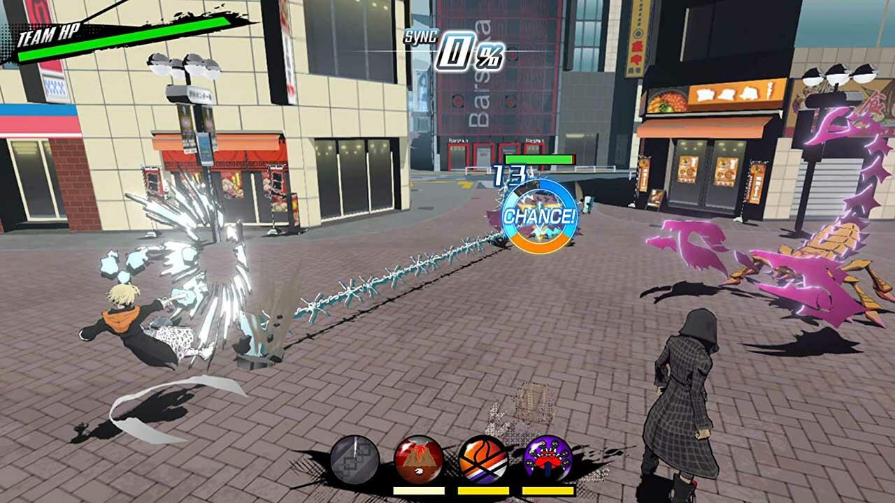 Neo:The World Ends With You - PlayStation 4