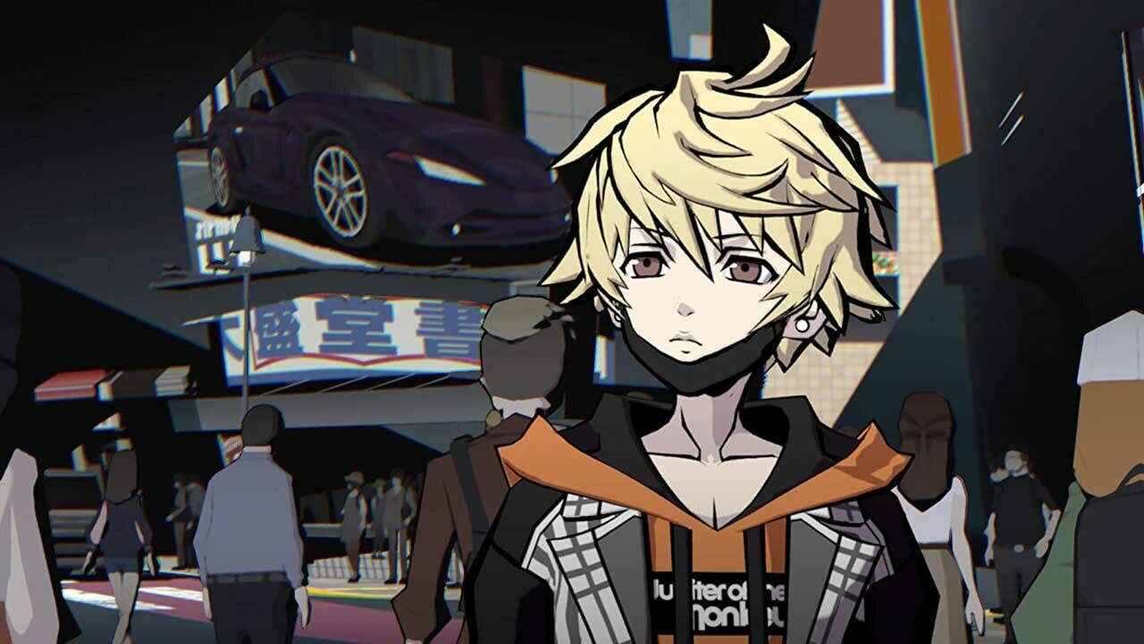 Neo:The World Ends With You - PlayStation 4