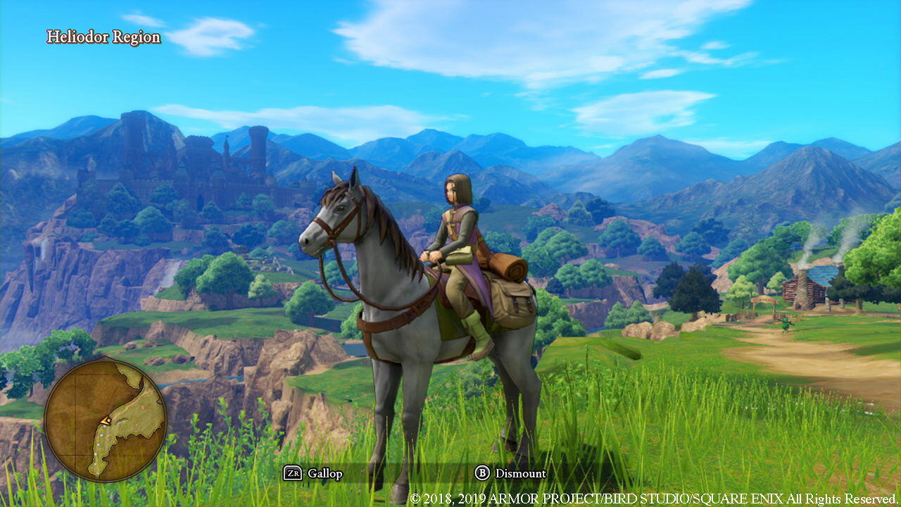 Dragon Quest XI S: Echoes of An Elusive Age - Definitive Edition - PlayStation 4