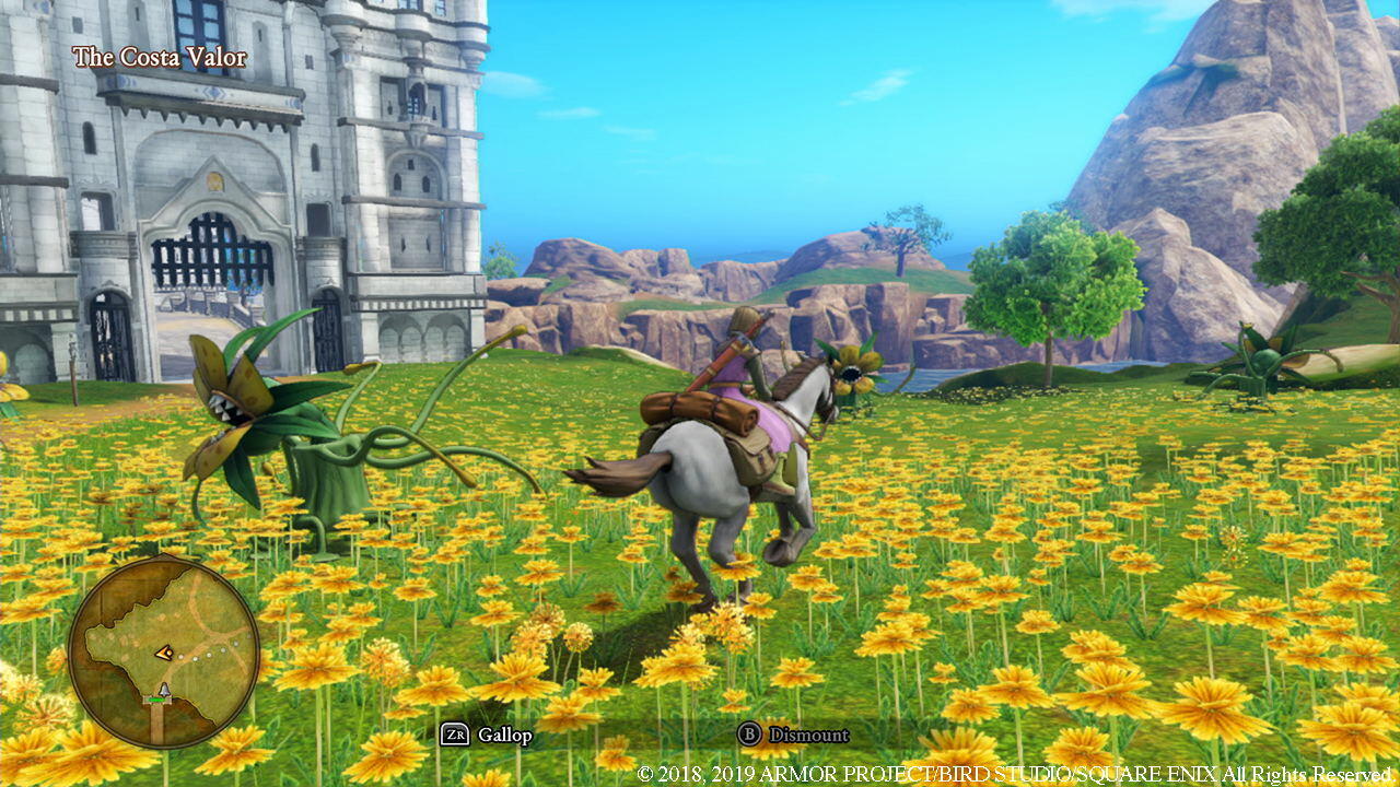 Dragon Quest XI S: Echoes of An Elusive Age - Definitive Edition - PlayStation 4