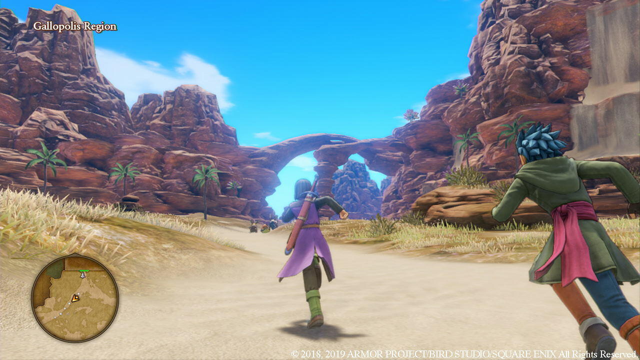 Dragon Quest XI S: Echoes of An Elusive Age - Definitive Edition - PlayStation 4