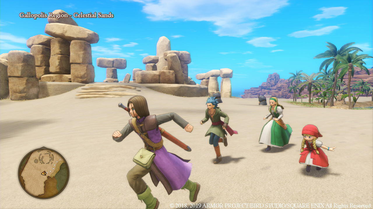 Dragon Quest XI S: Echoes of An Elusive Age - Definitive Edition - PlayStation 4