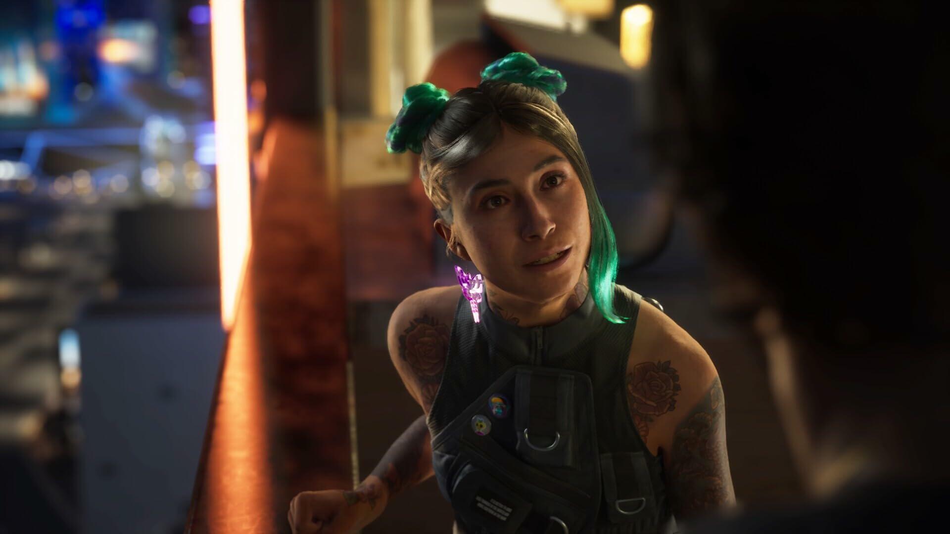 MindsEye - PlayStation 5