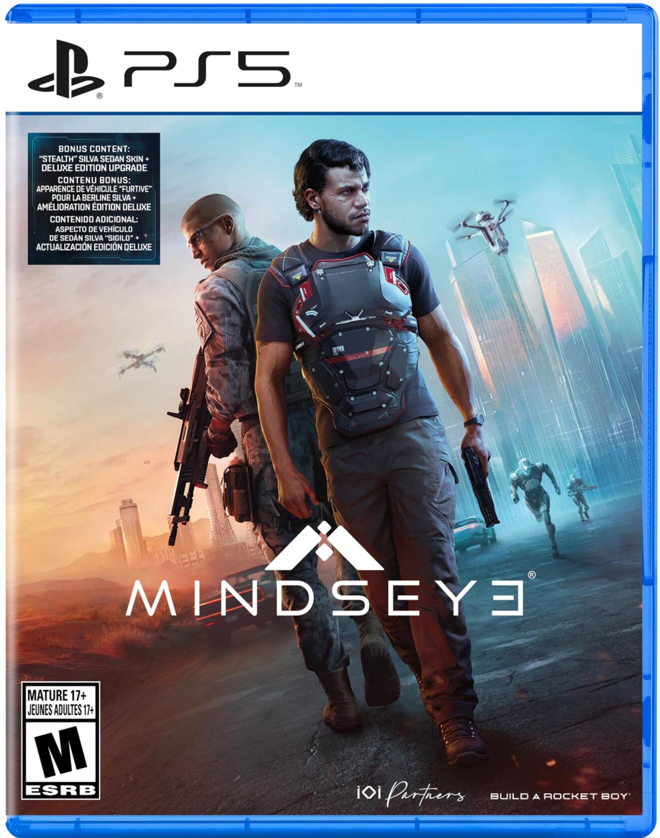 MindsEye - PlayStation 5