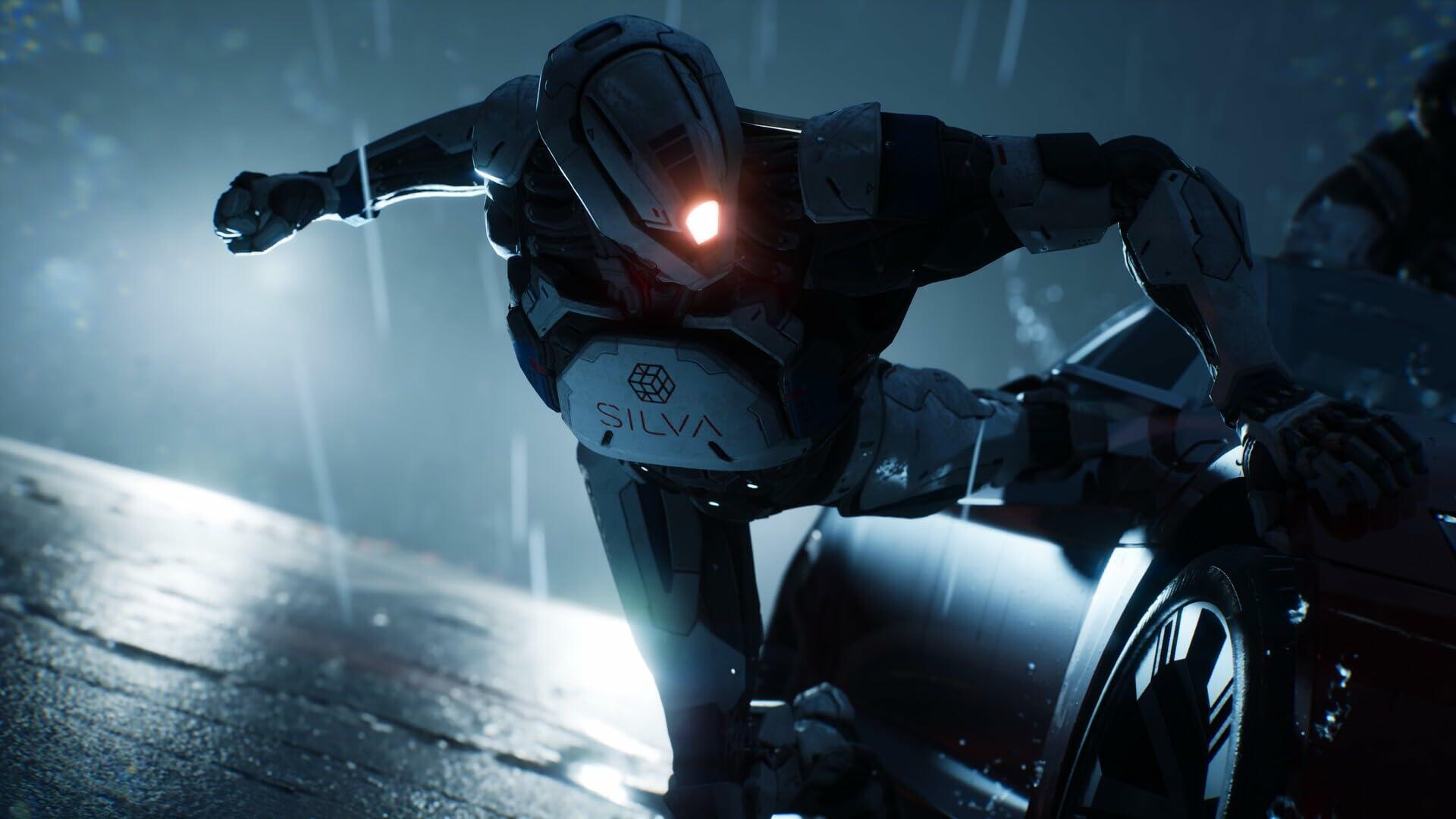 MindsEye - PlayStation 5