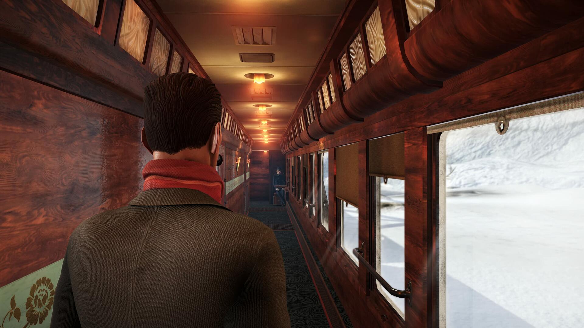 Agatha Christie: Murder on the Orient Express - Nintendo Switch