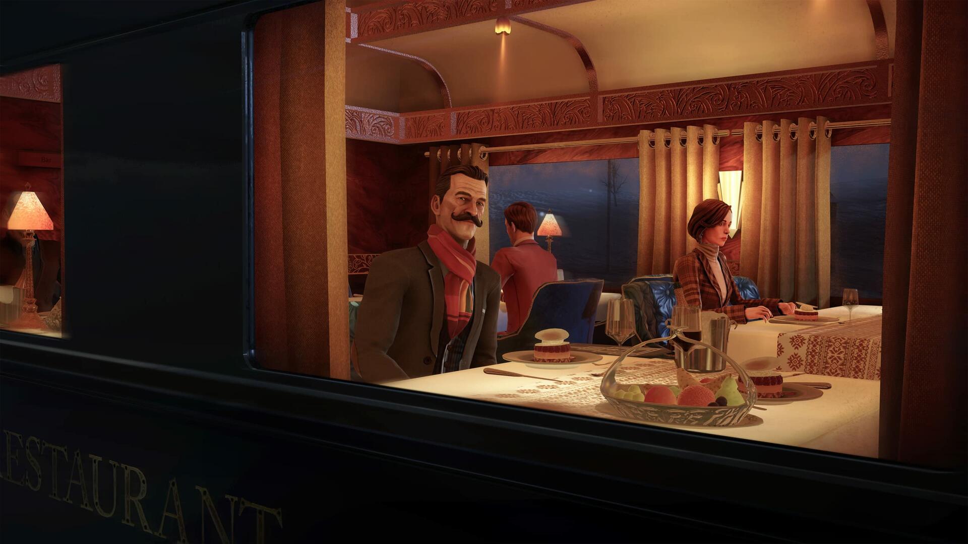 Agatha Christie: Murder on the Orient Express - Nintendo Switch