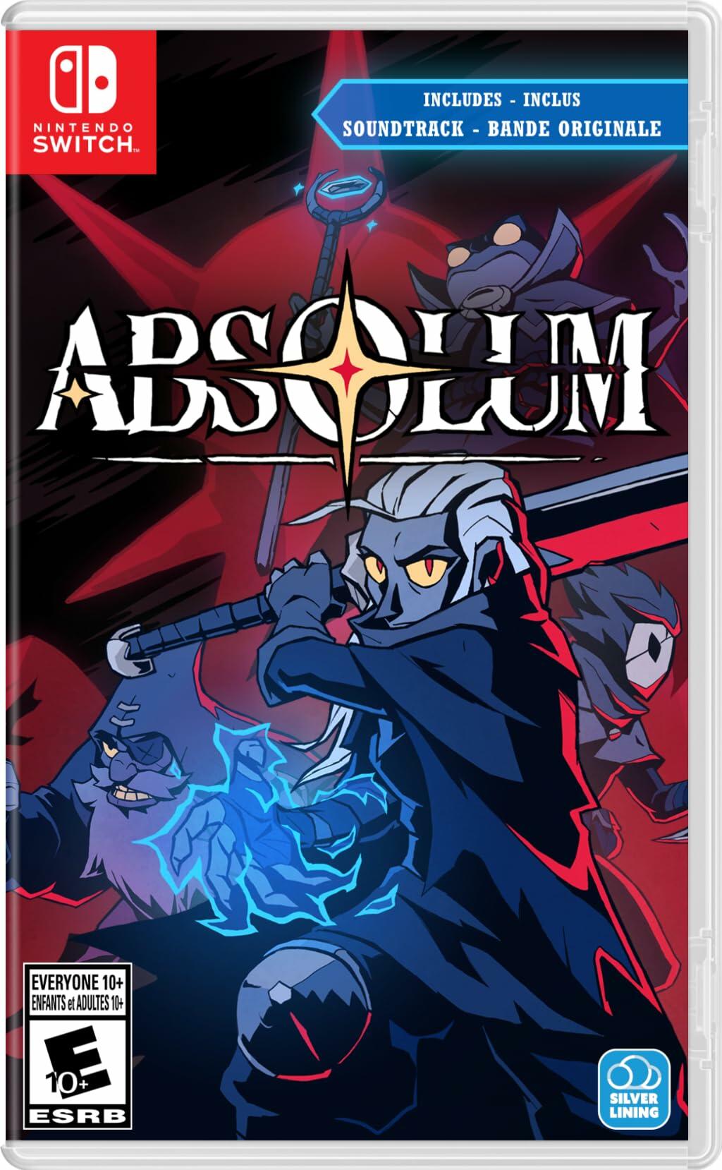 Absolum - Nintendo Switch