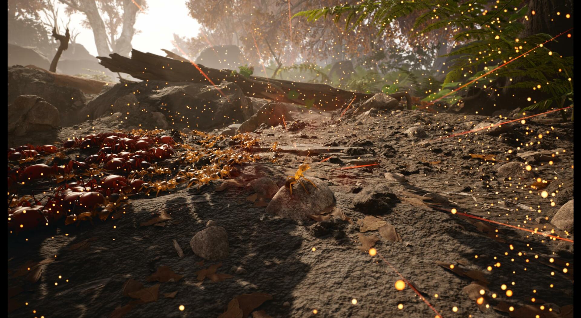 Empire of the Ants - PlayStation 5