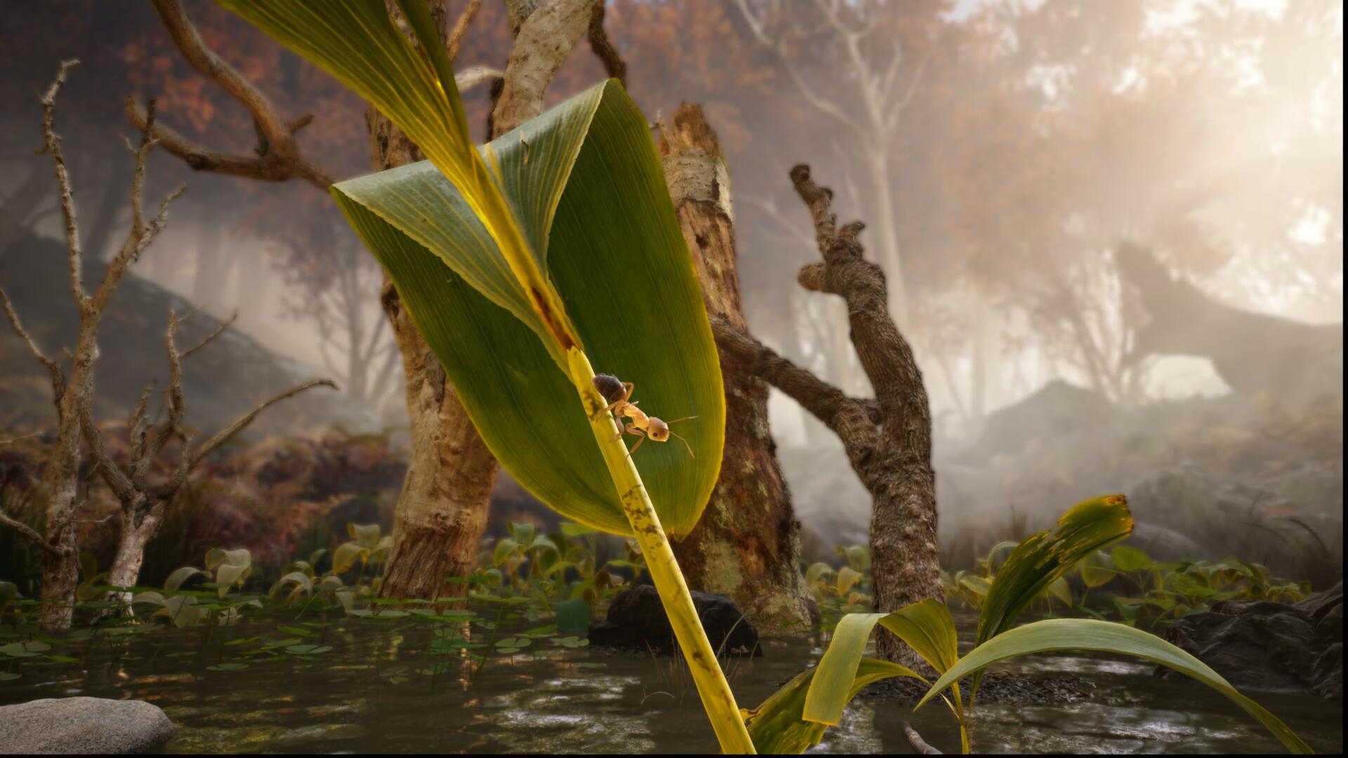 Empire of the Ants - PlayStation 5