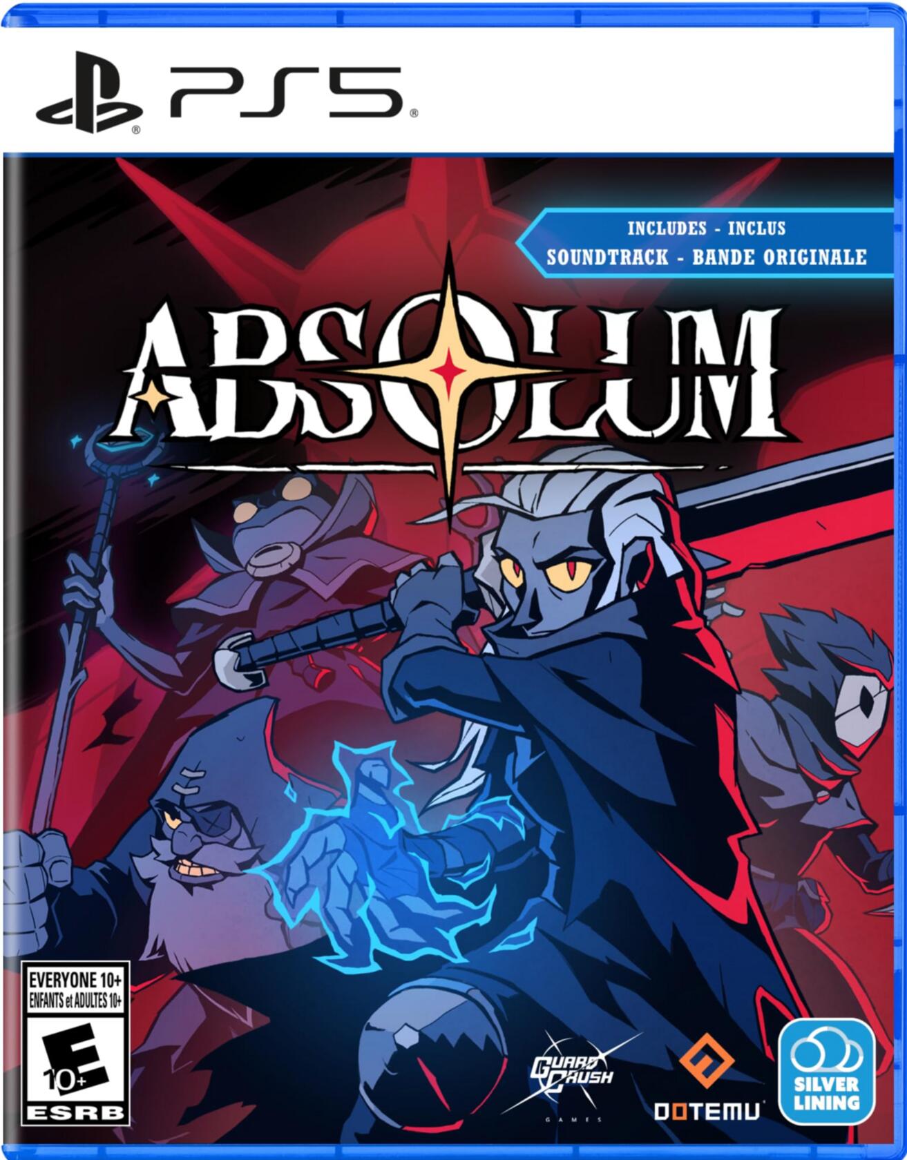 Absolum - Playstation 5