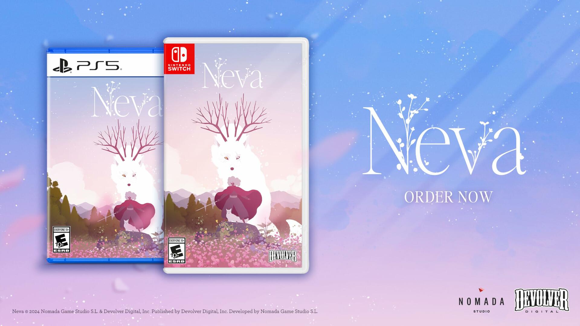 Neva - Nintendo Switch