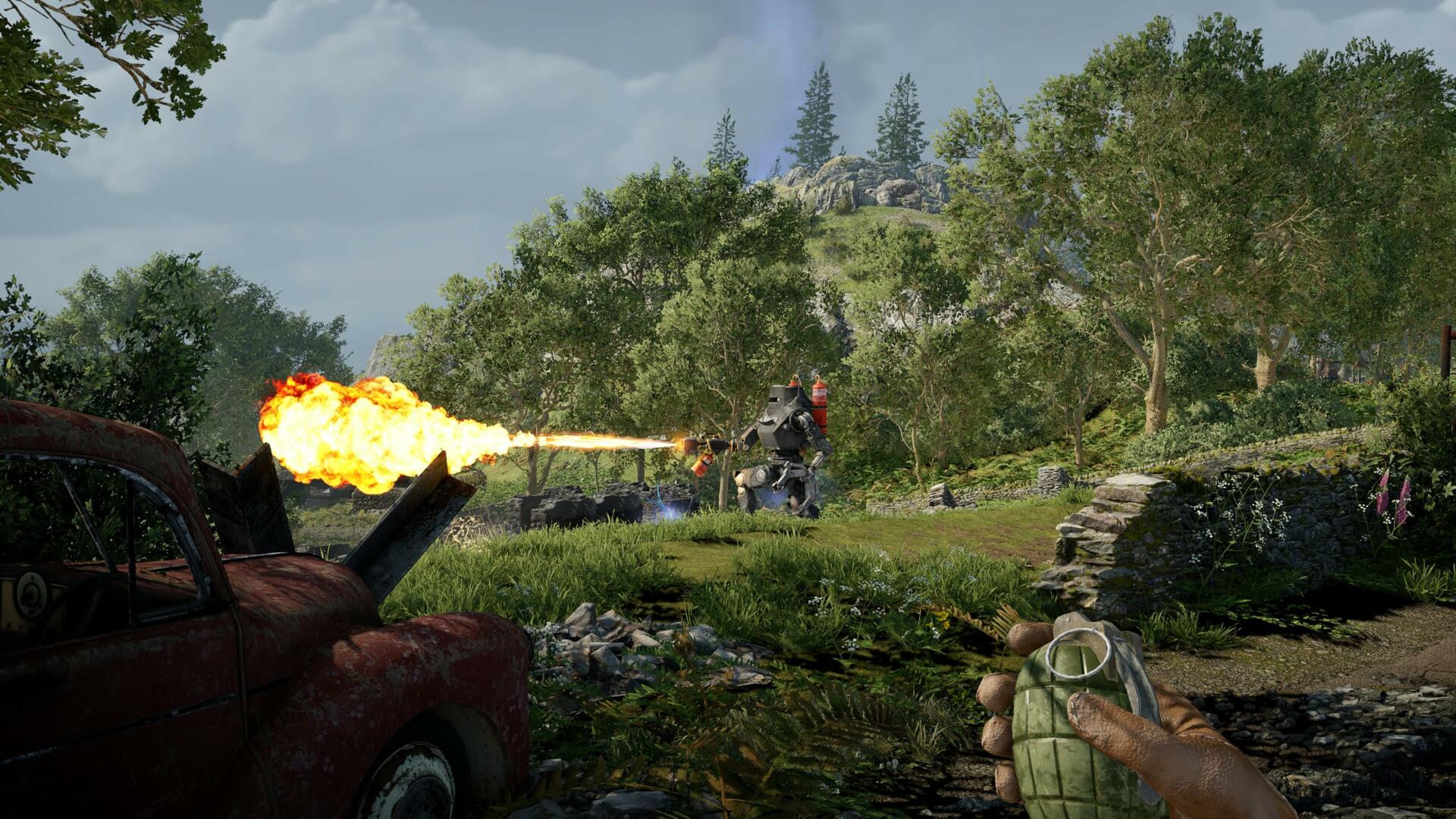 Atomfall - PlayStation 4