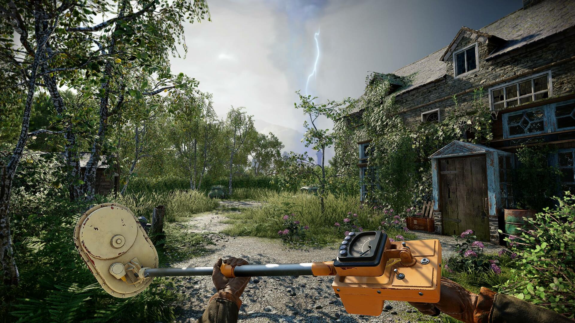 Atomfall - PlayStation 4