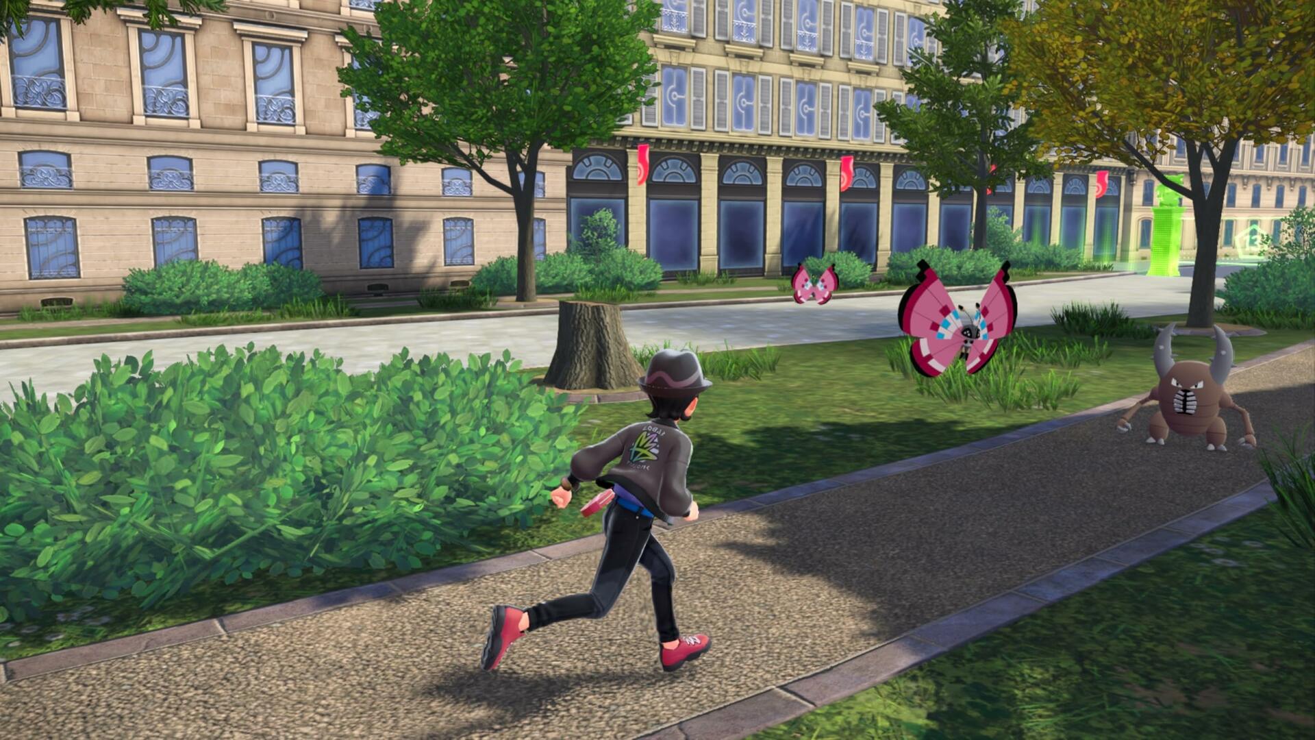 Pokemon Legends: Z-A - Nintendo Switch 2